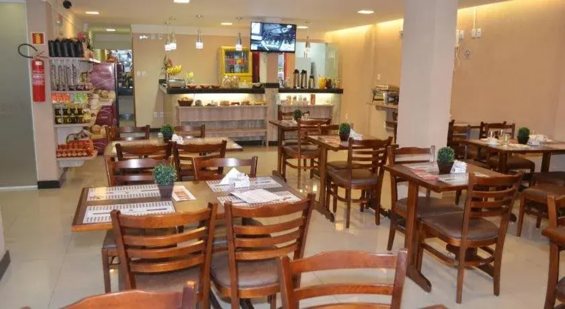 Grande Minas Hotel