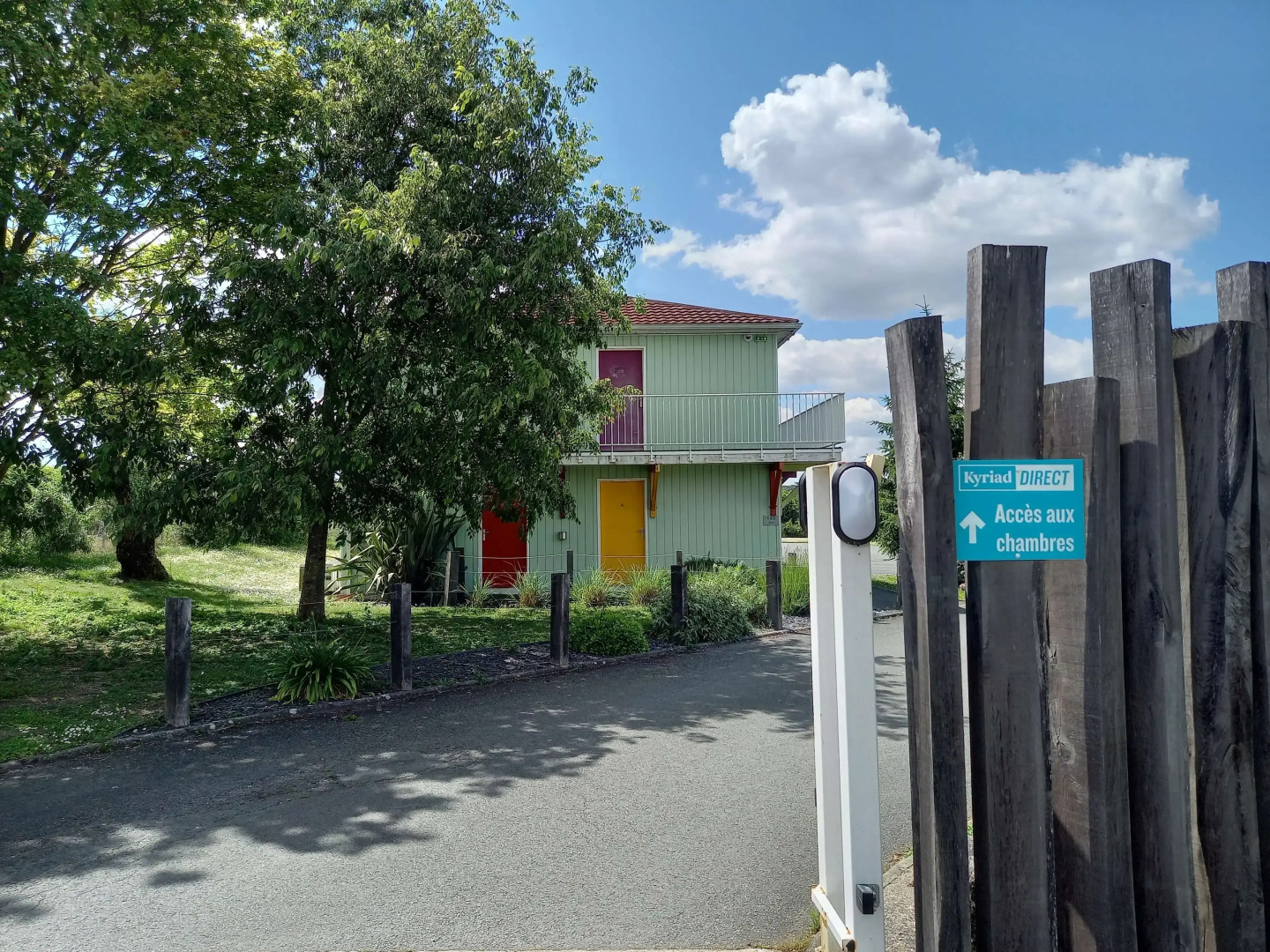 Kyriad Direct Saintes