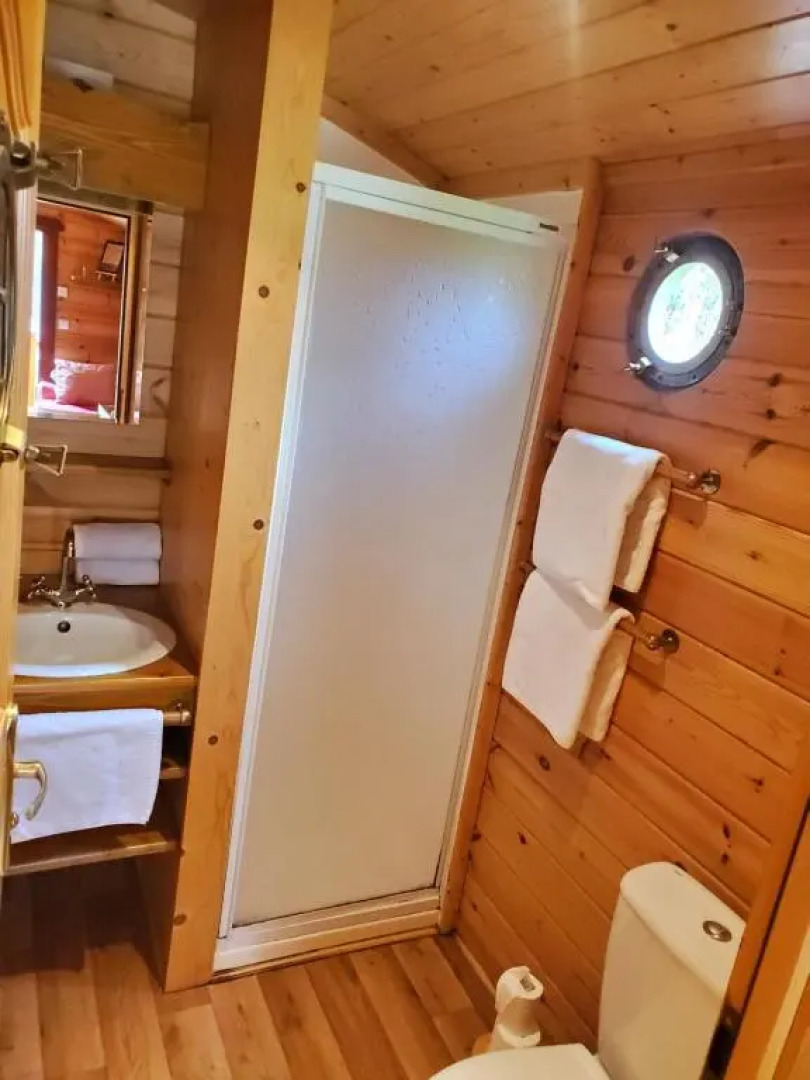 Roulottes du Petit Gouffre de Padirac