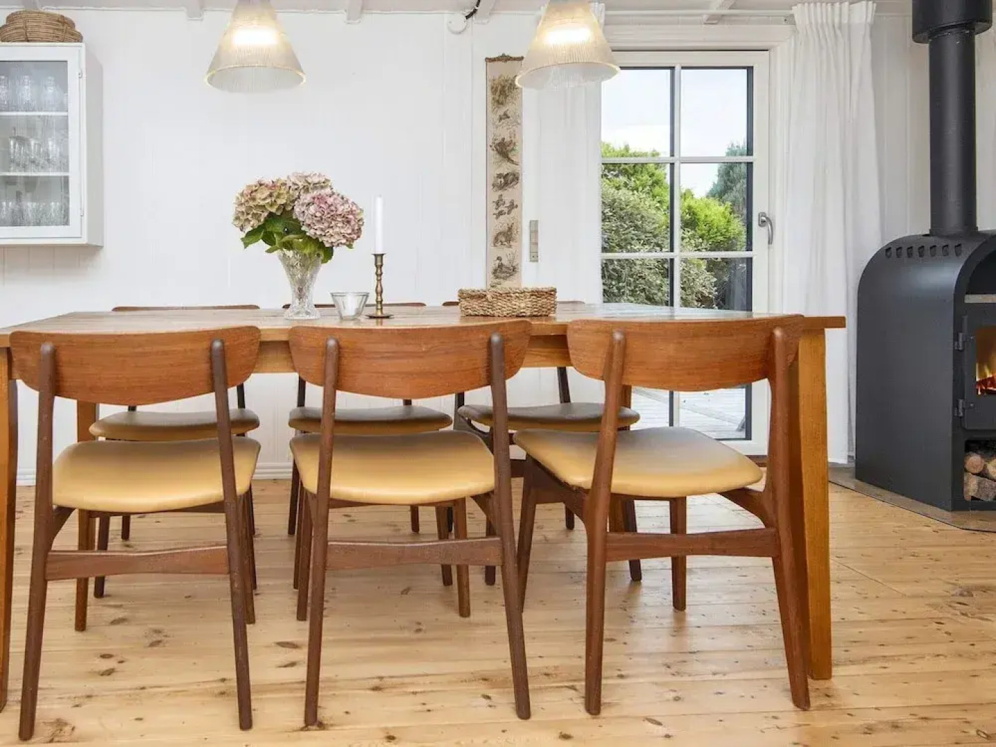 6 Person Holiday Home in Struer-by Traum