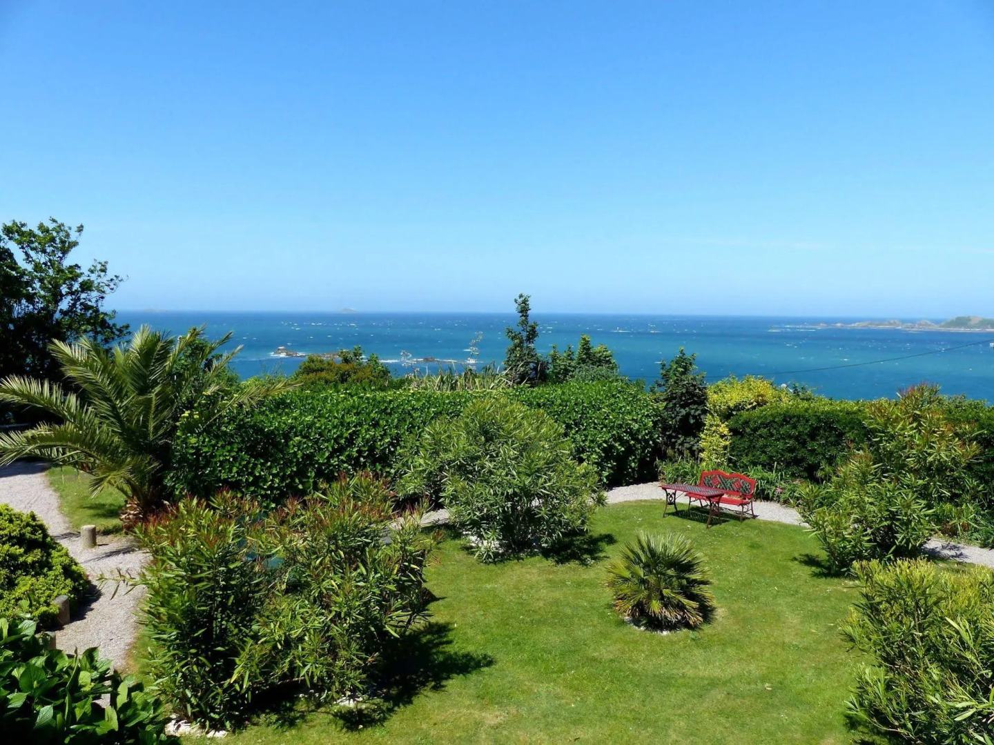 Villa Les Hydrangeas