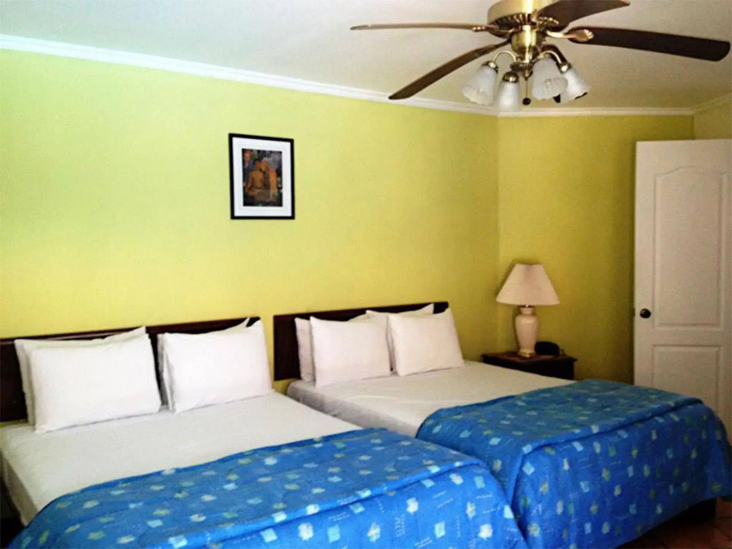 Hotel Puerta del Sol - San Jose Airport