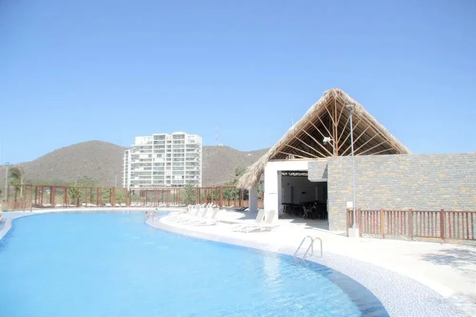 Apartamentos Samaria Club de Playa