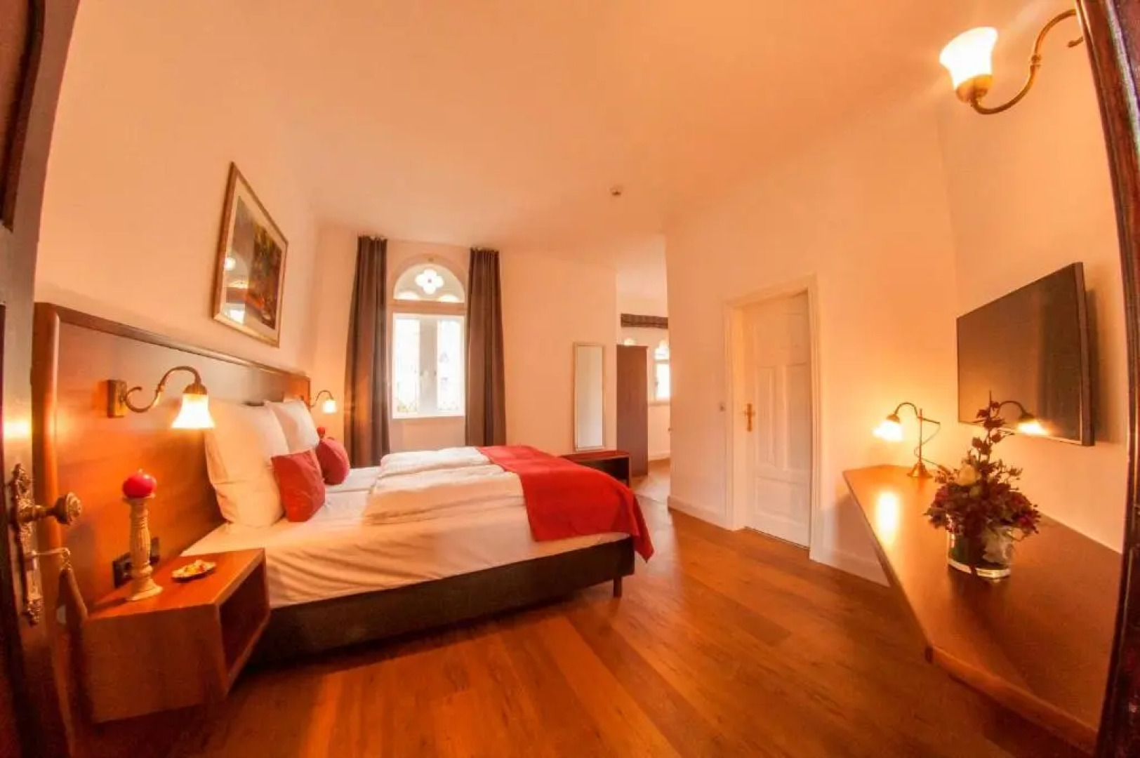 Pension VILLA KLEINE WARTBURG