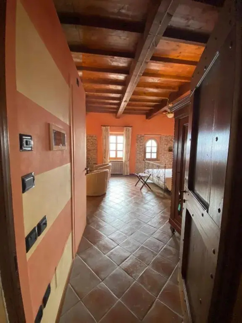 Foresteria Conti Roero