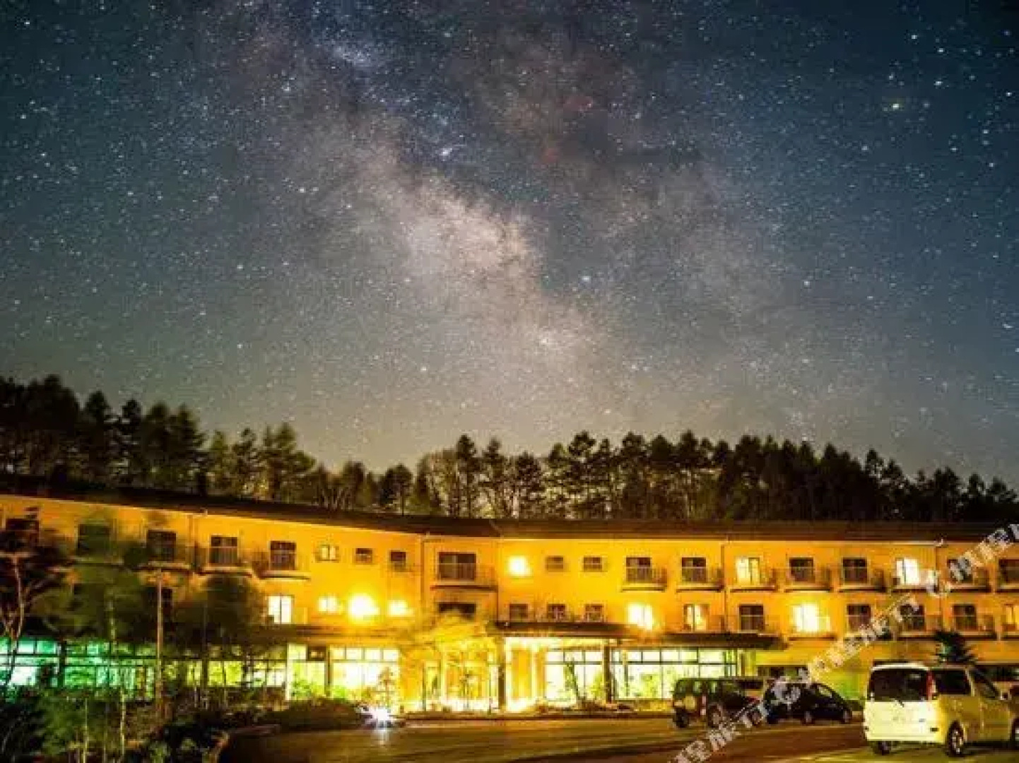 Yatsugatake Grace Hotel