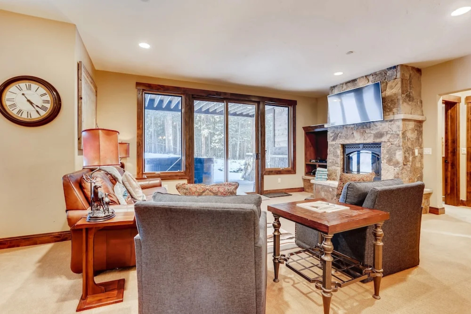 360 Breckenridge - 6 Br Home