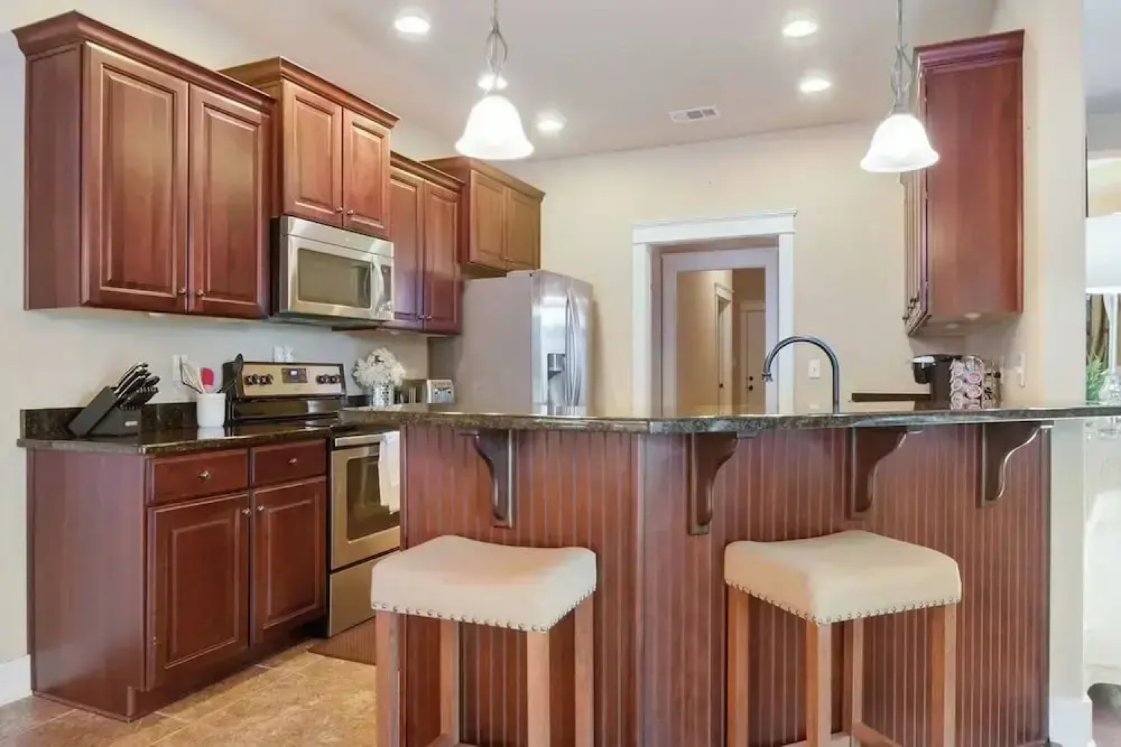 Spacious 3BR Condo in Ocean Springs