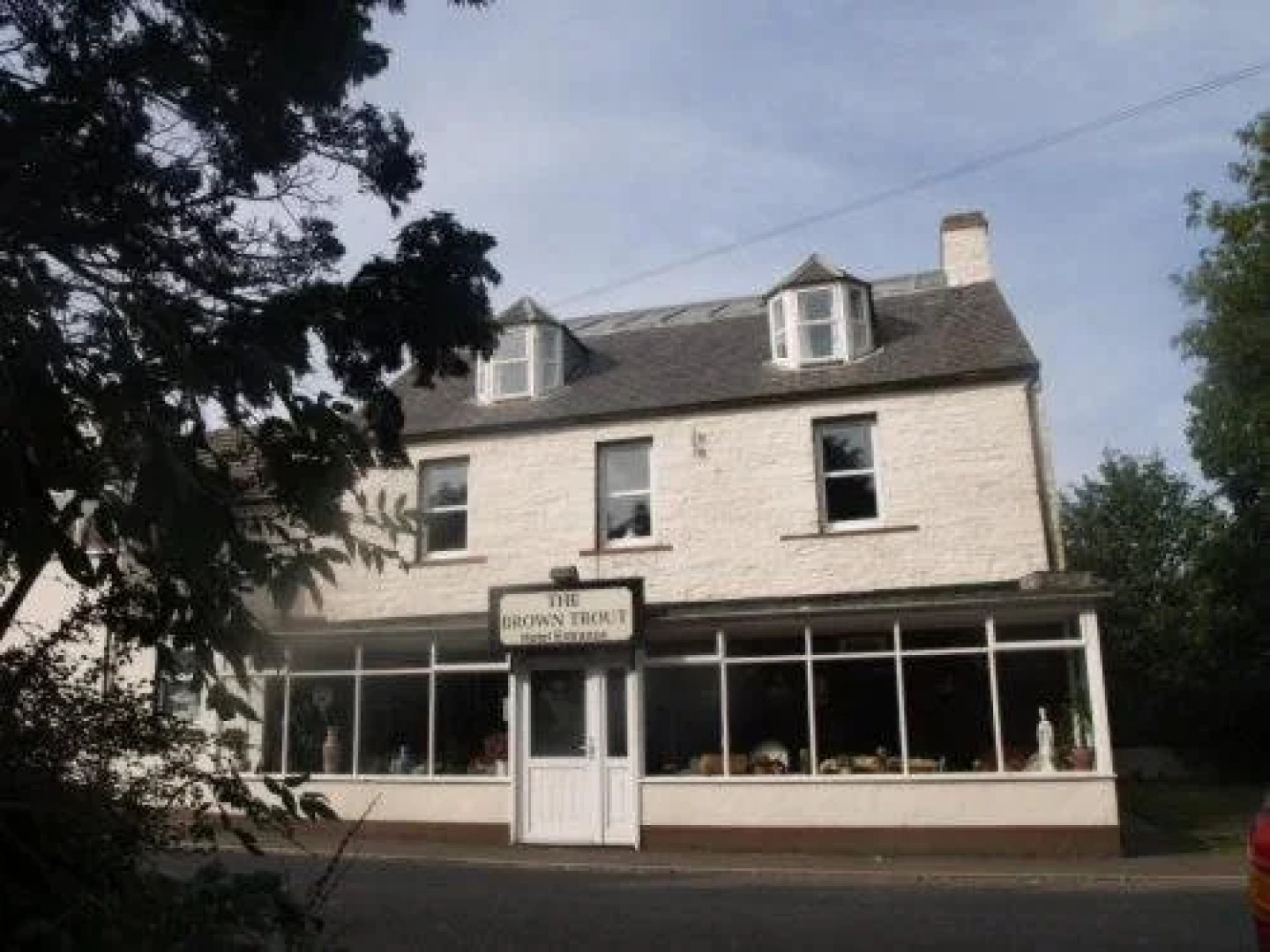 The Brown Trout Hotel