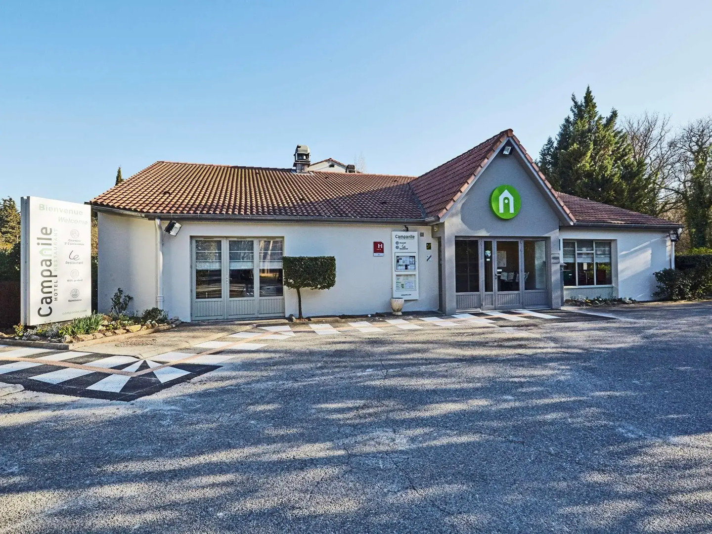 Campanile NATURE - Aix En Provence Meyreuil