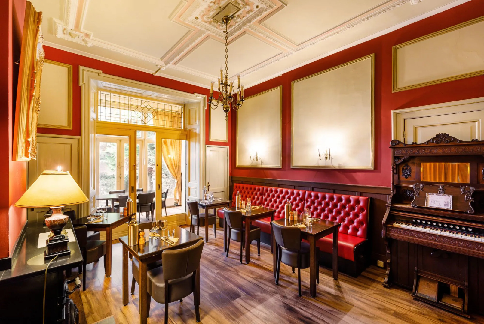 Hotel Fidder - Patrick's Whiskybar