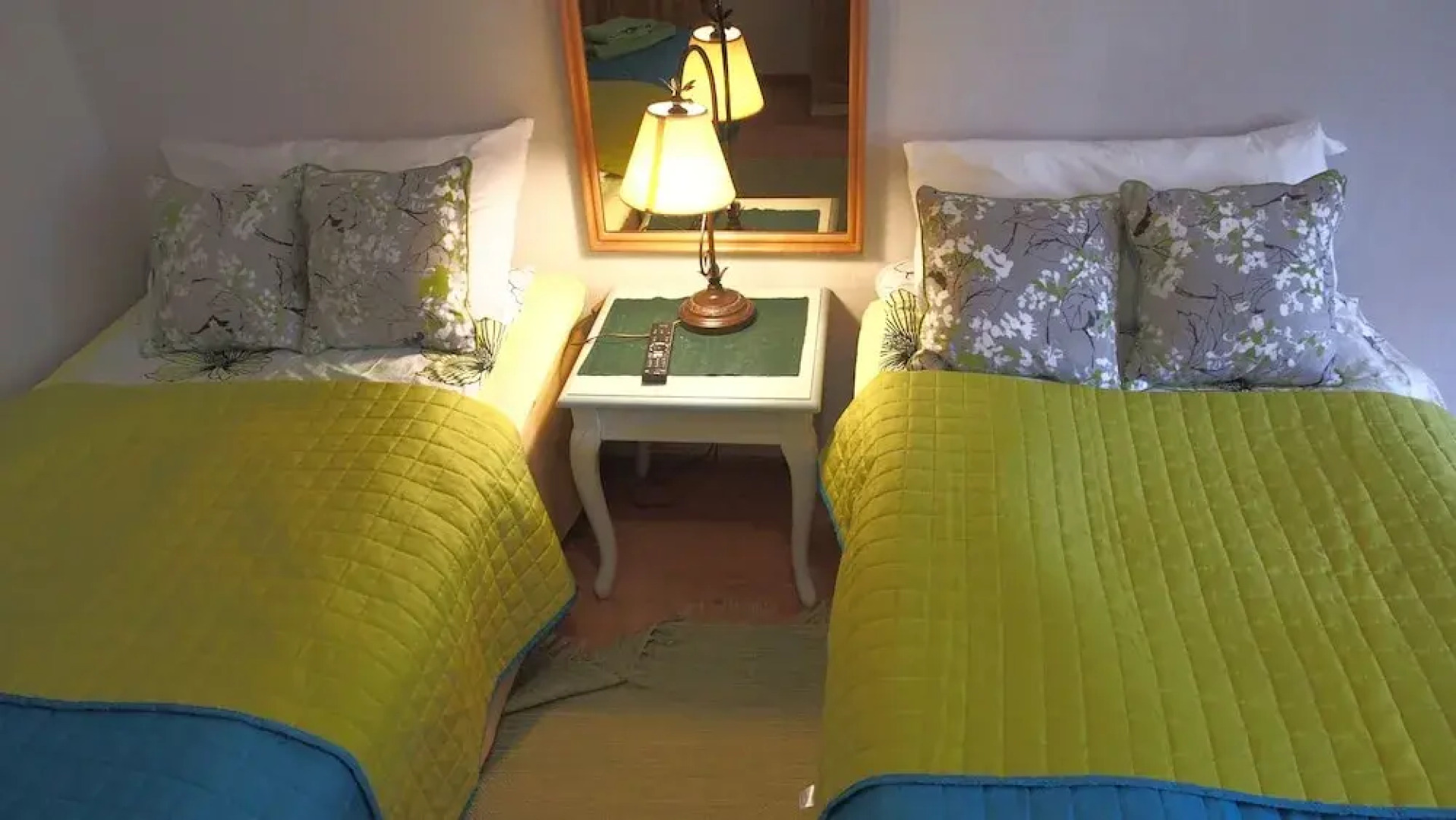 Yli-Kaitalan Lomamökit