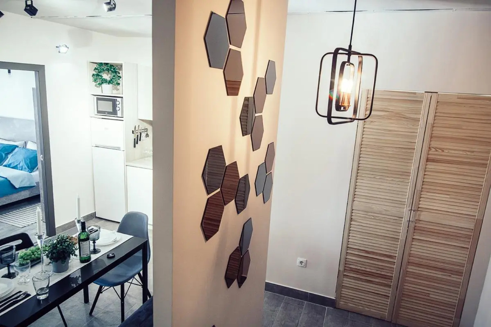 БонАпарт на улице 7-я Подлесная 118