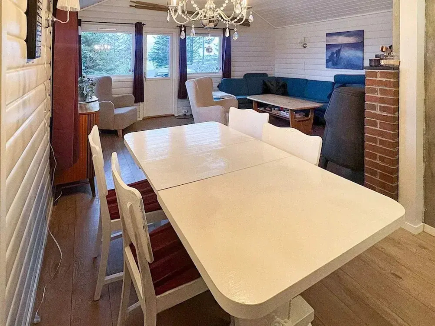 6 Person Holiday Home in Bremnes-by Traum