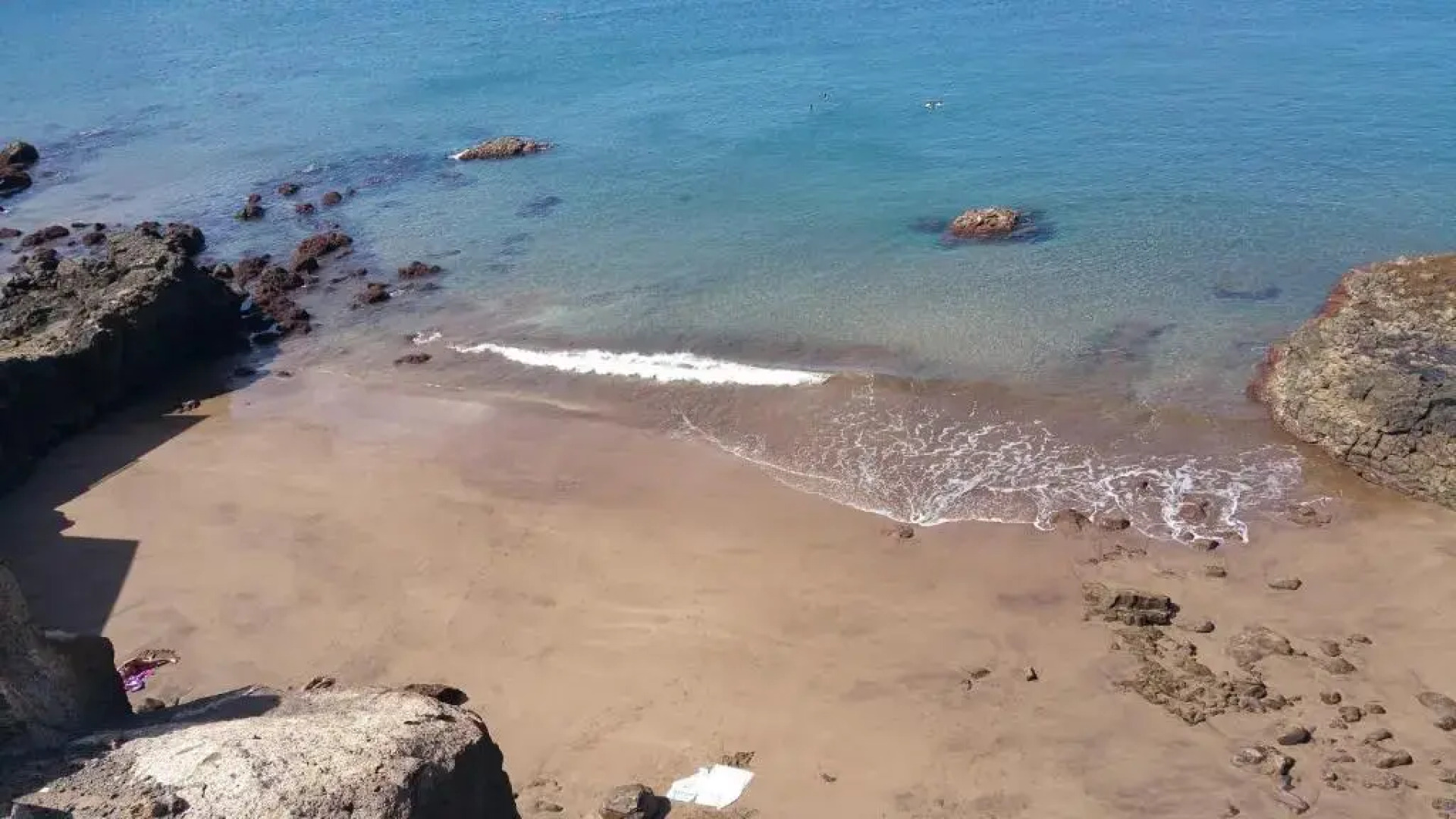 Relaxing Atico Playa Sardina