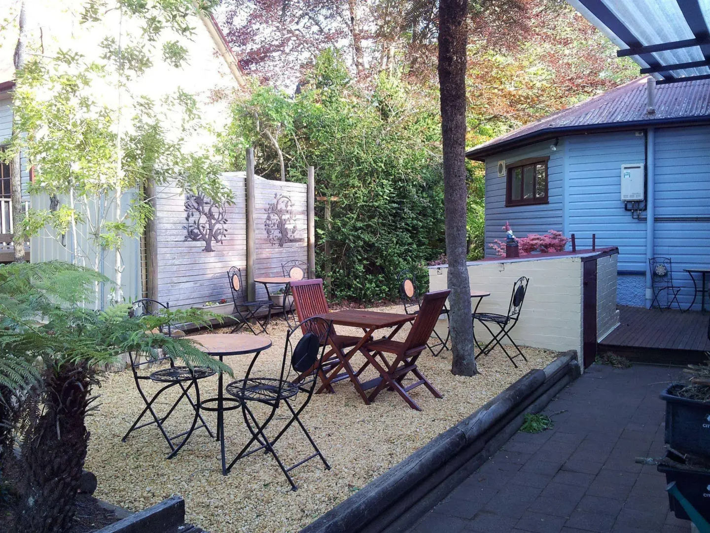 Kubba Roonga Guesthouse - Boutique Luxury Spa Retreat & Gardens