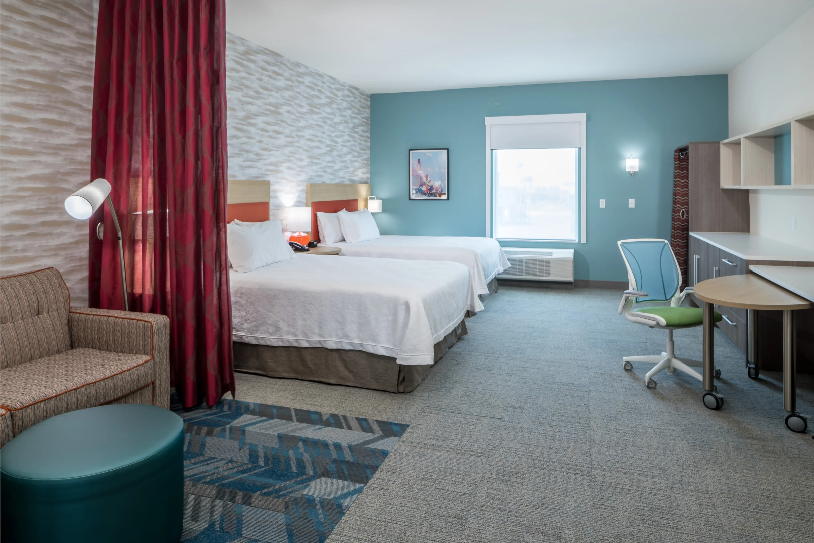 Home2 Suites by Hilton Cape Canaveral Cruise Port, FL