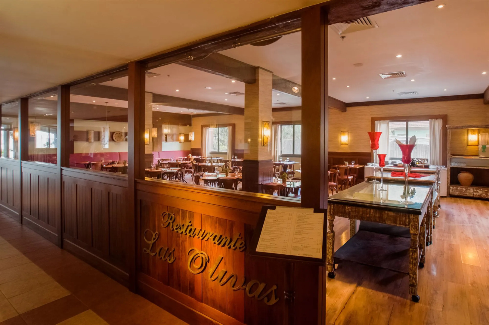 Sky Borges Hotel Alpenhaus