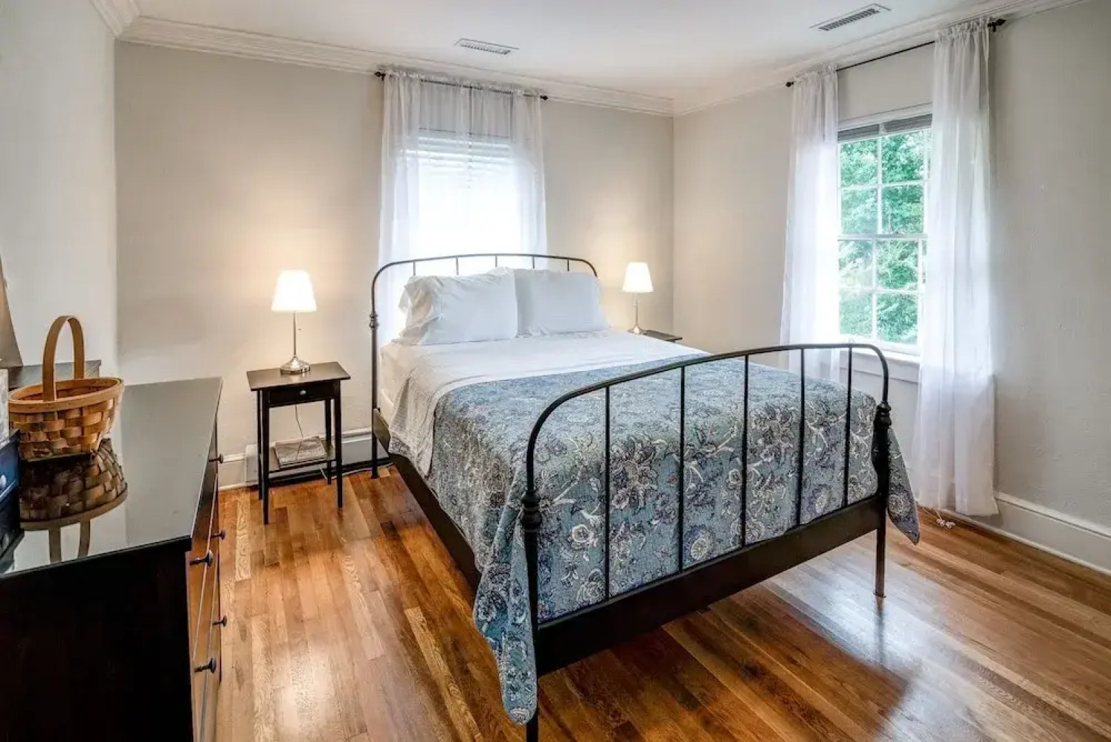 The Monte Vista Hotel