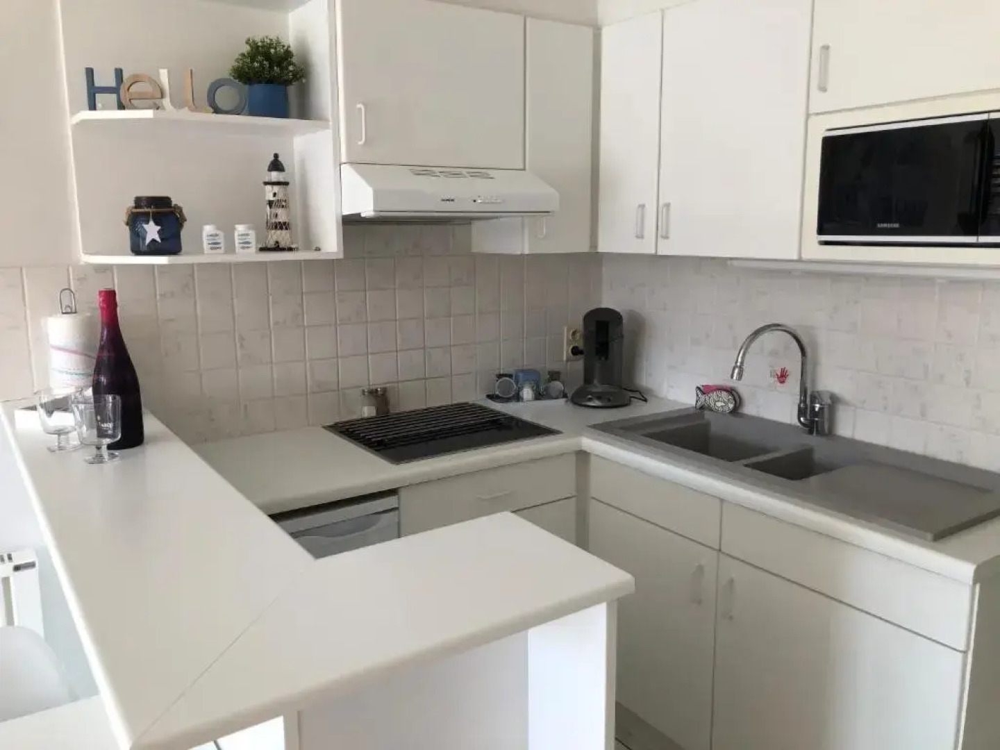 Middelkerke green garden