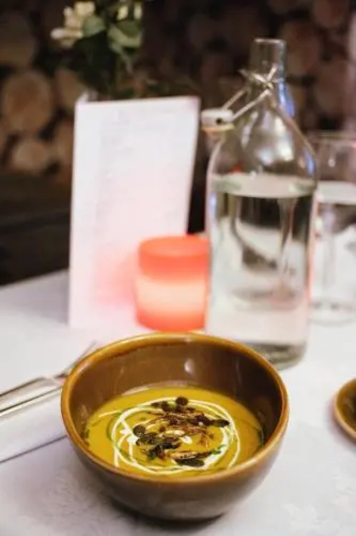 Laburnum Guest House at Bistro Englaze