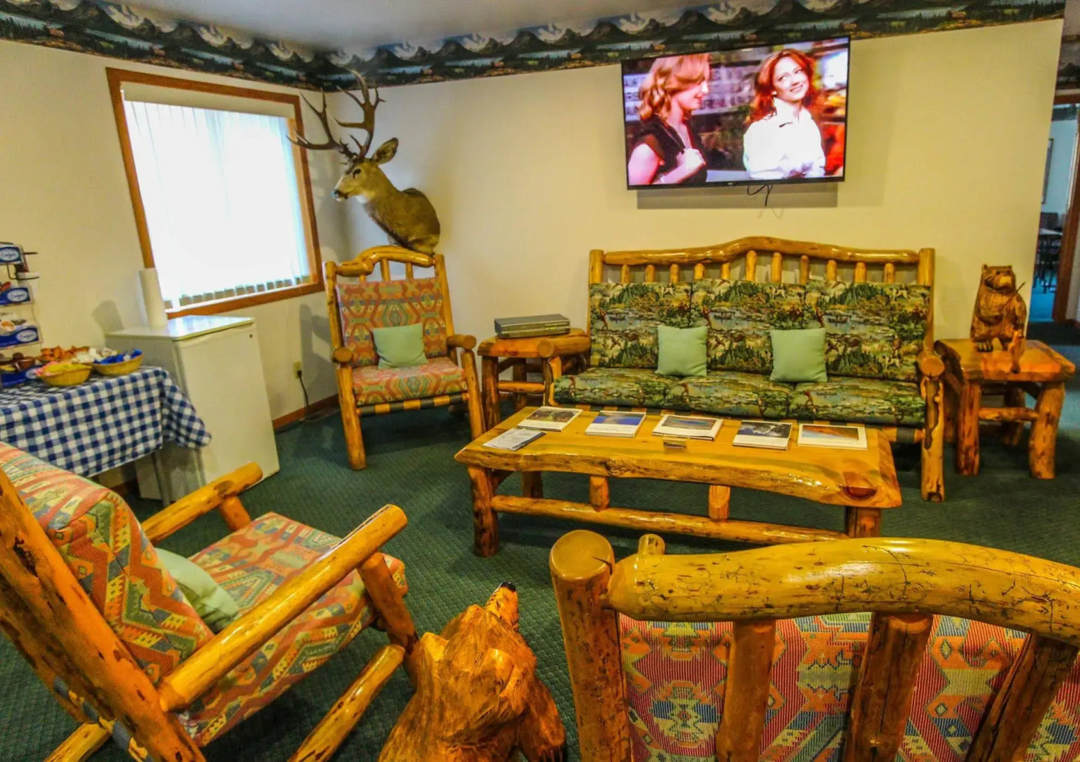 Timbers at Island Park Village Resort