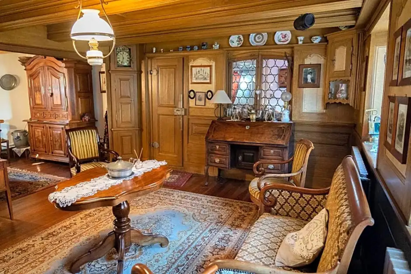 Chambres D'hotes de Charme a la Ferme Freysz