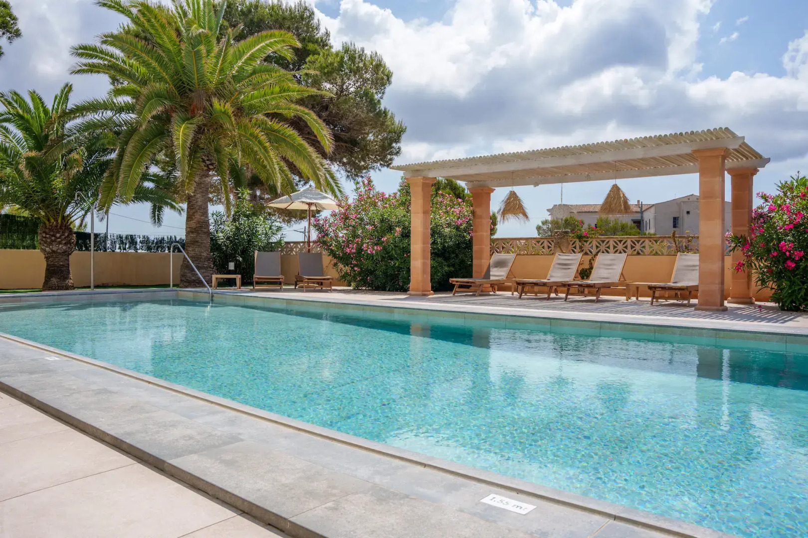 Apartamentos Andreas