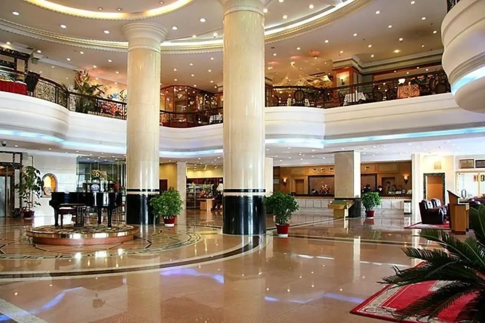 Datong Hong An International Hotel