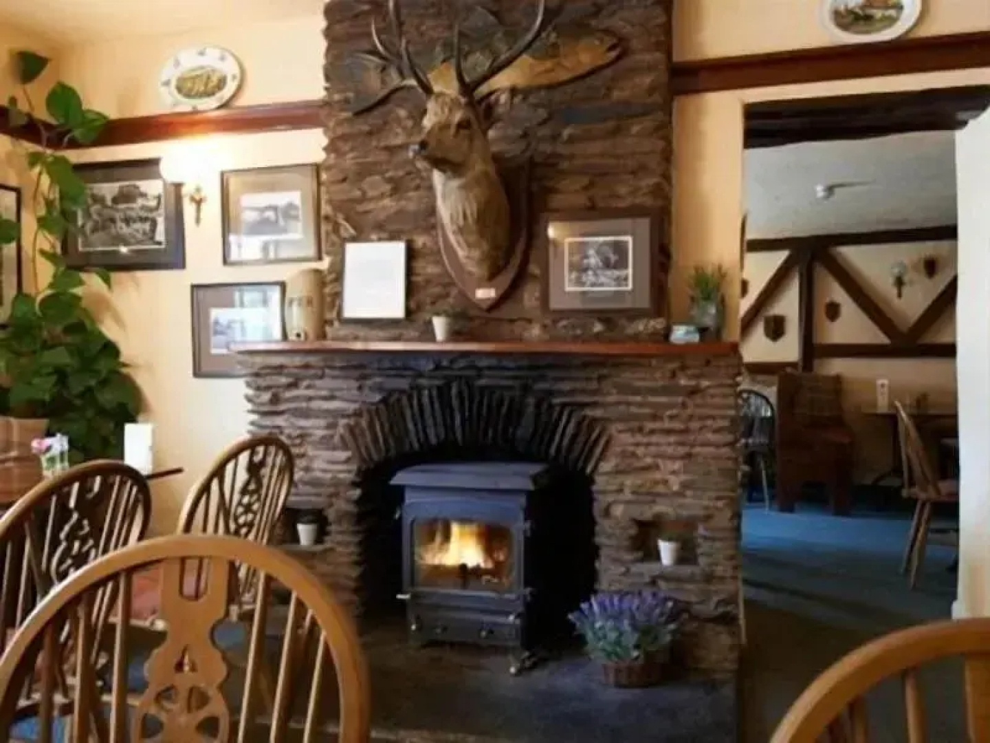 The Crown Hotel