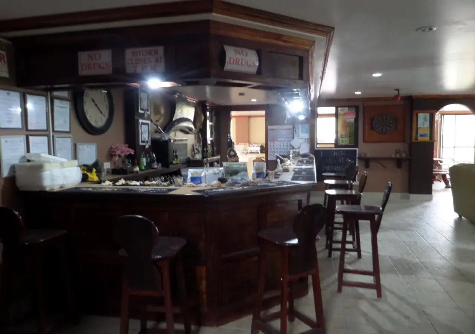 Sailfish Bay Surf & Big Game Fishing Lodge