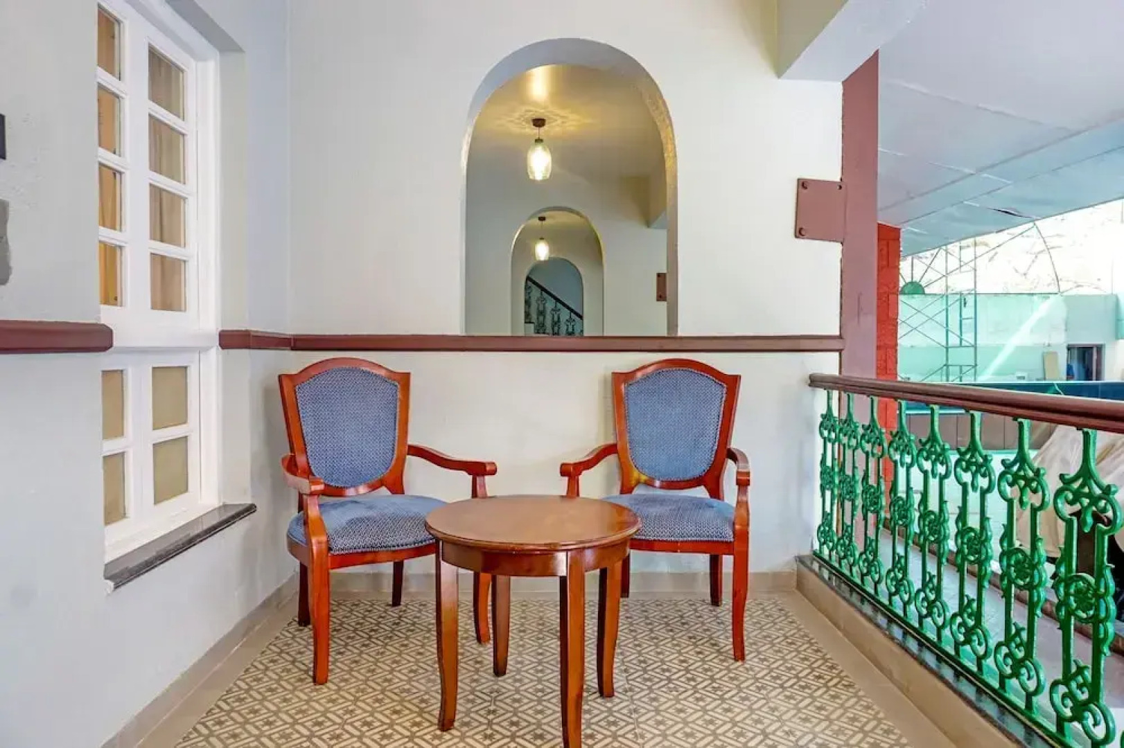 Citrus Chambers Mahableshwar