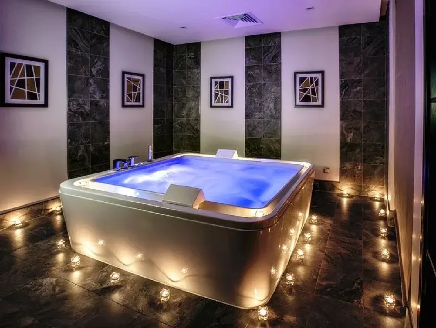 Aswar Hotel Suite Al Ulaya