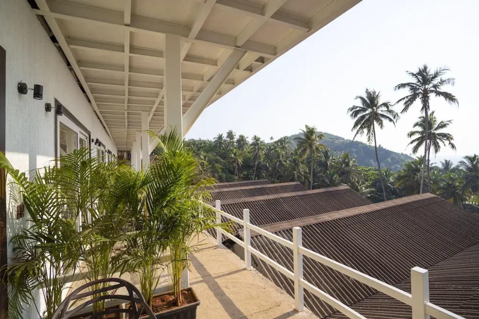 Stone Wood Beach Resort & SPA