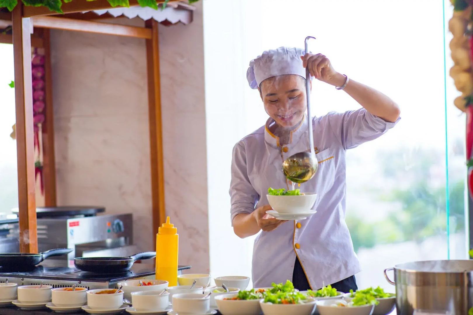 Le Hoang Beach Hotel Danang