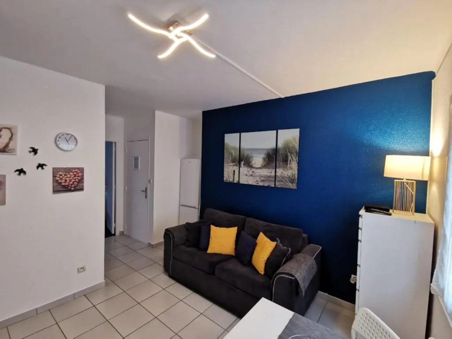 Appartement Le Mistral