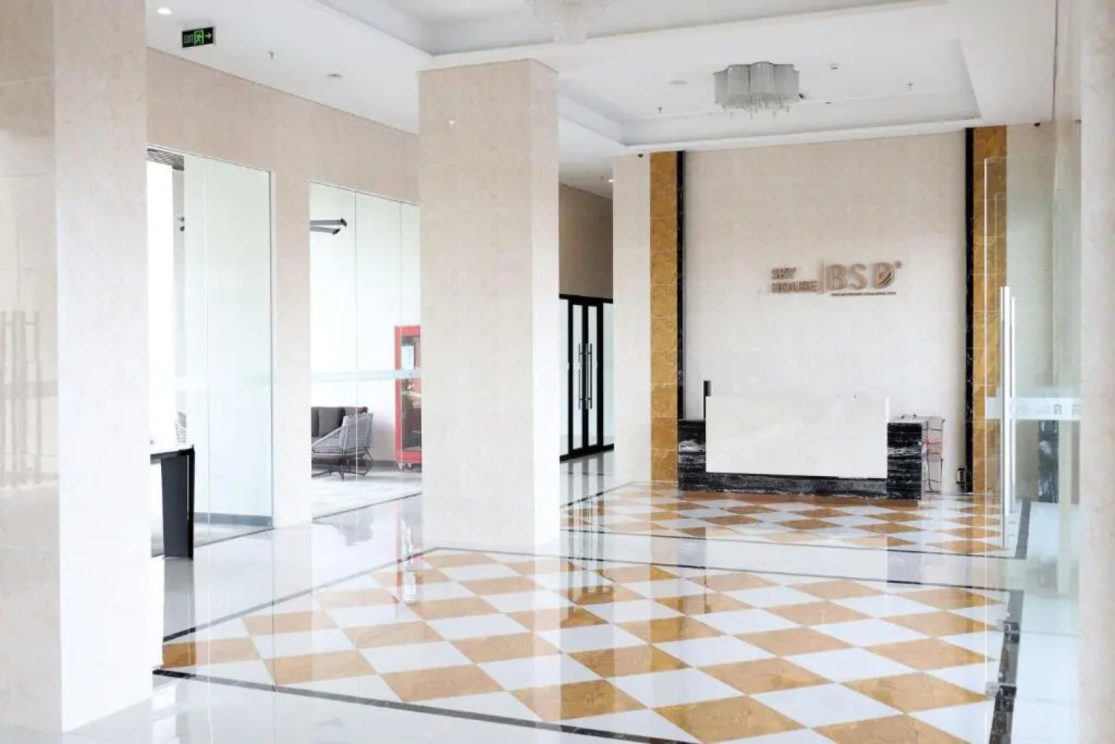 Moritz Inn Bsd