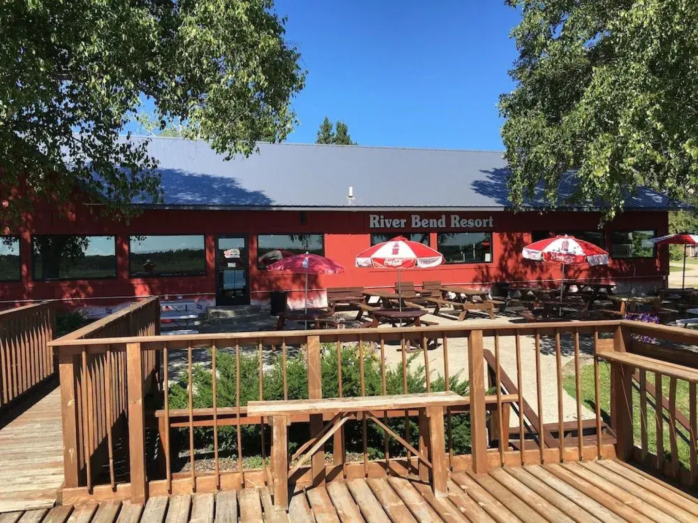 River Bend's Resort