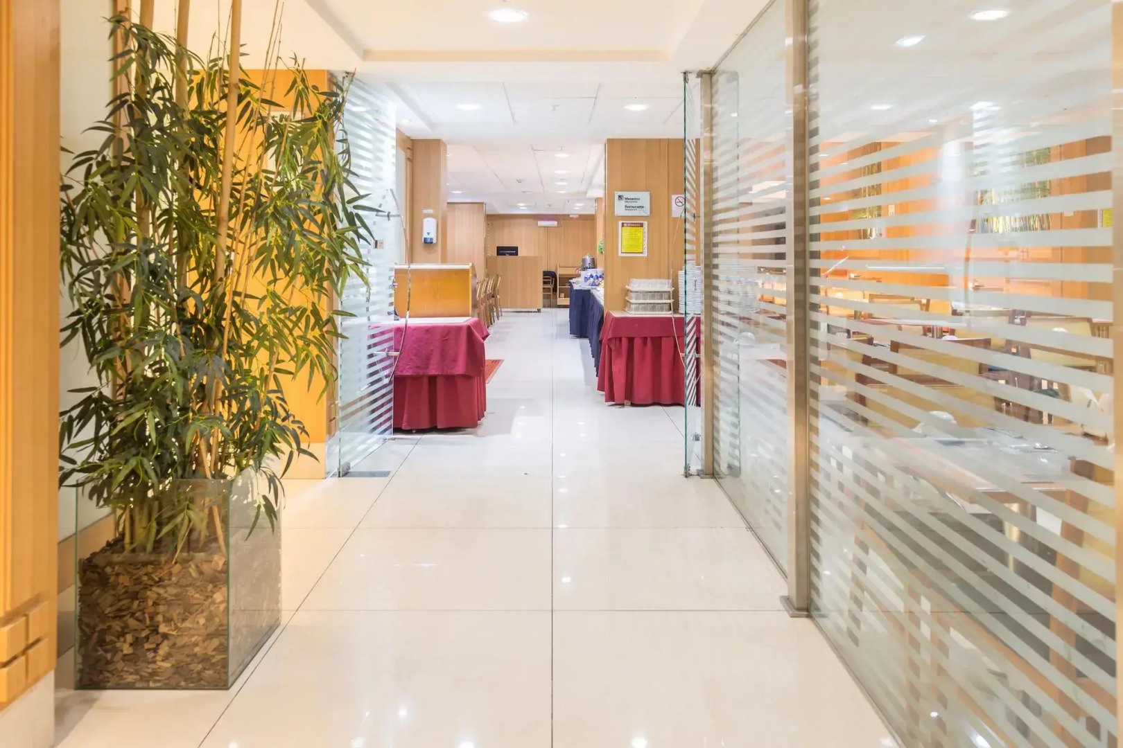 Hotel Atlantico Business Centro