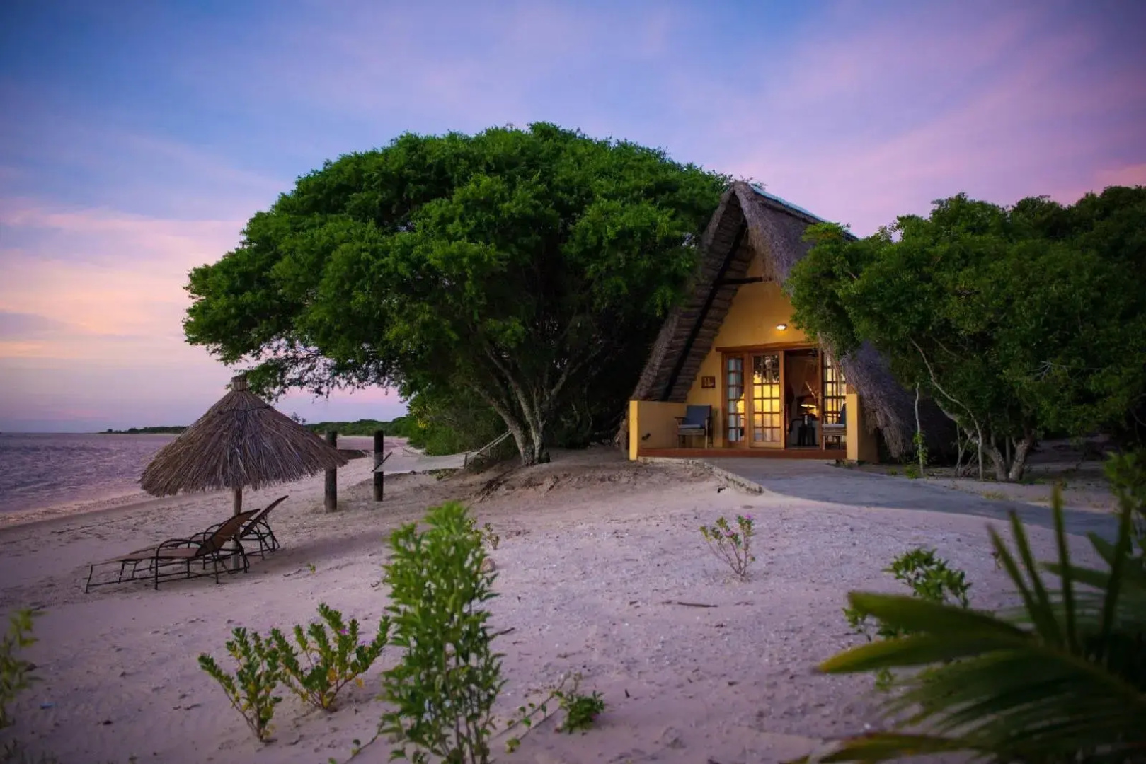 Pestana Bazaruto Lodge ALL INCLUSIVE