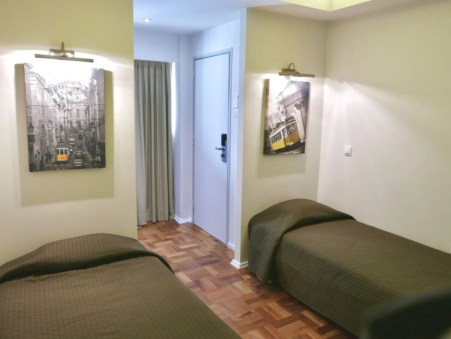 Lisboa Central Park Hotel Suites & Studios