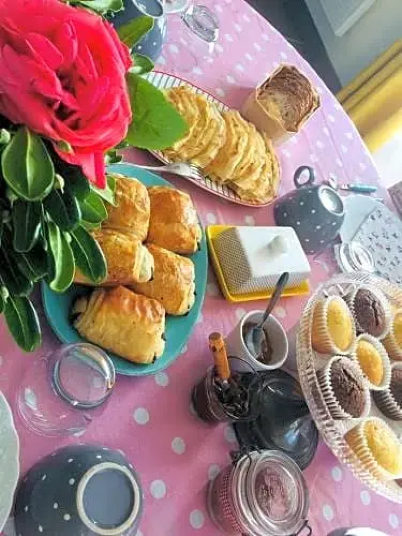 Chambres d'hôtes Couleur Océan