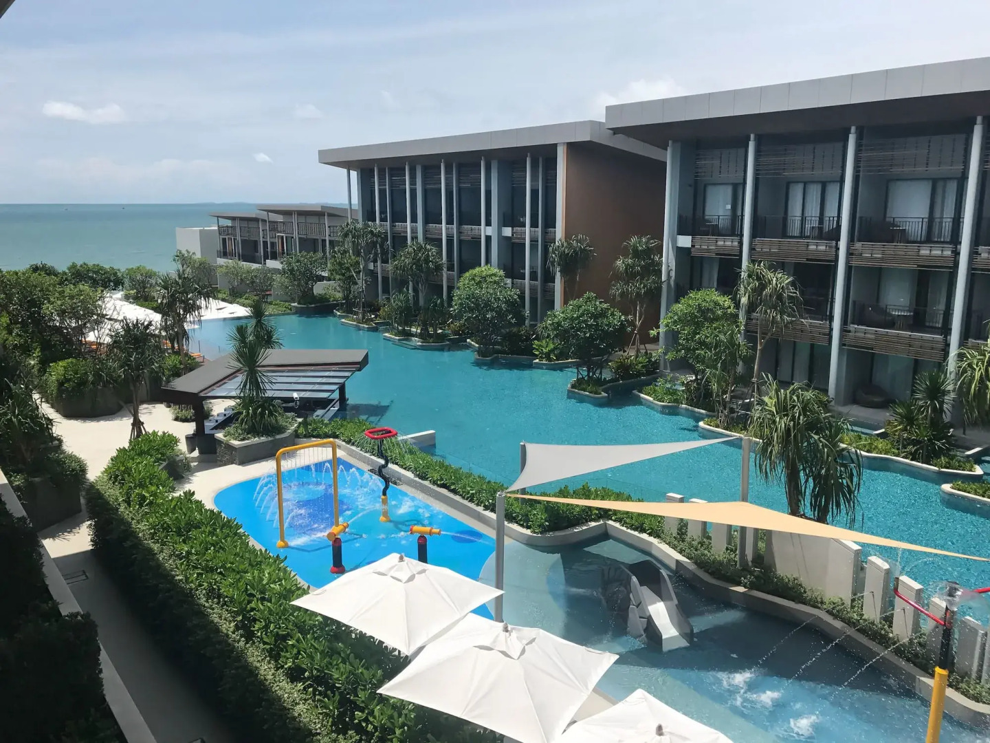 Renaissance Pattaya Resort & Spa