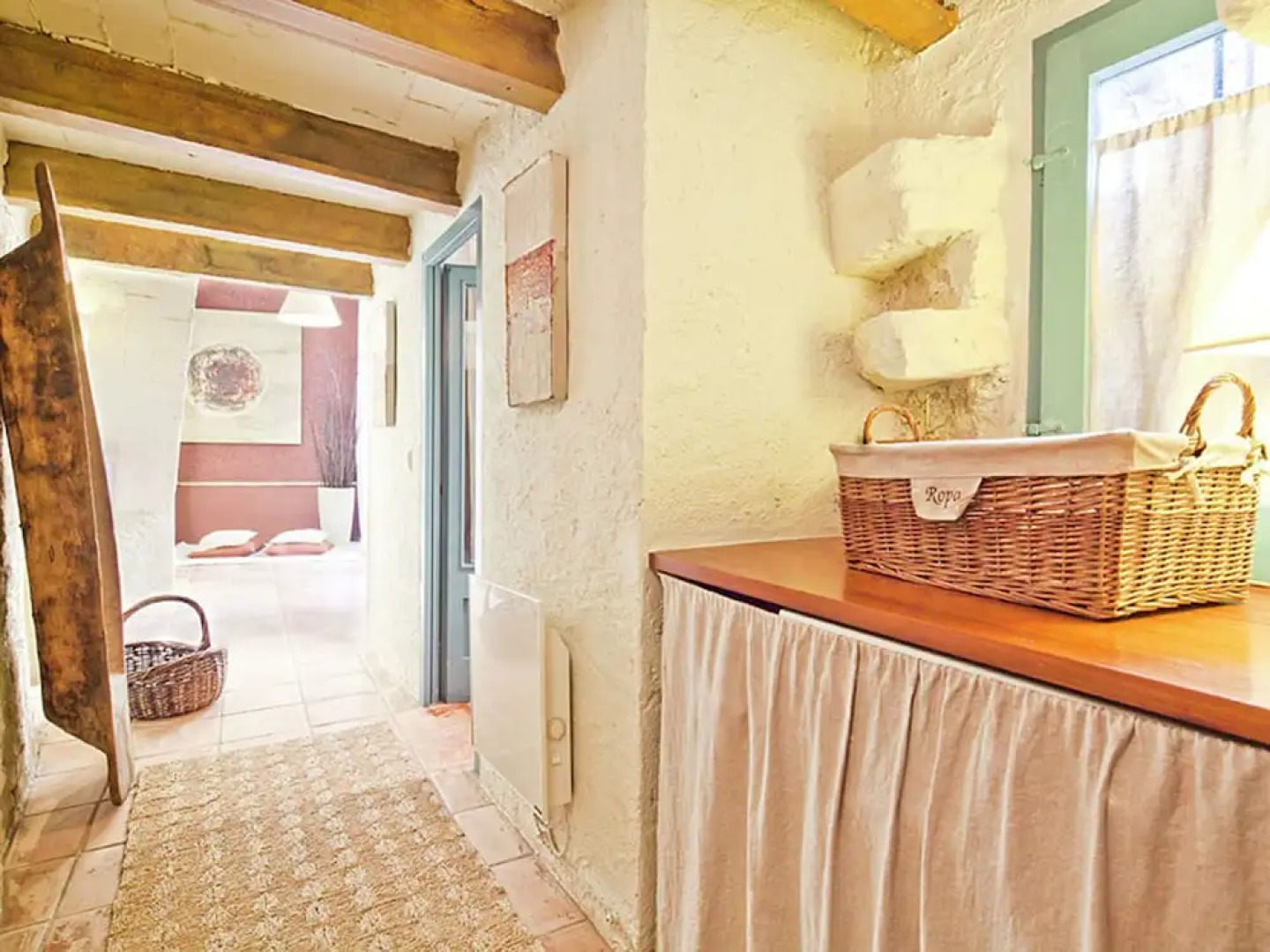 Traditional House Restored for 6 Persons With Pool in Ullastret