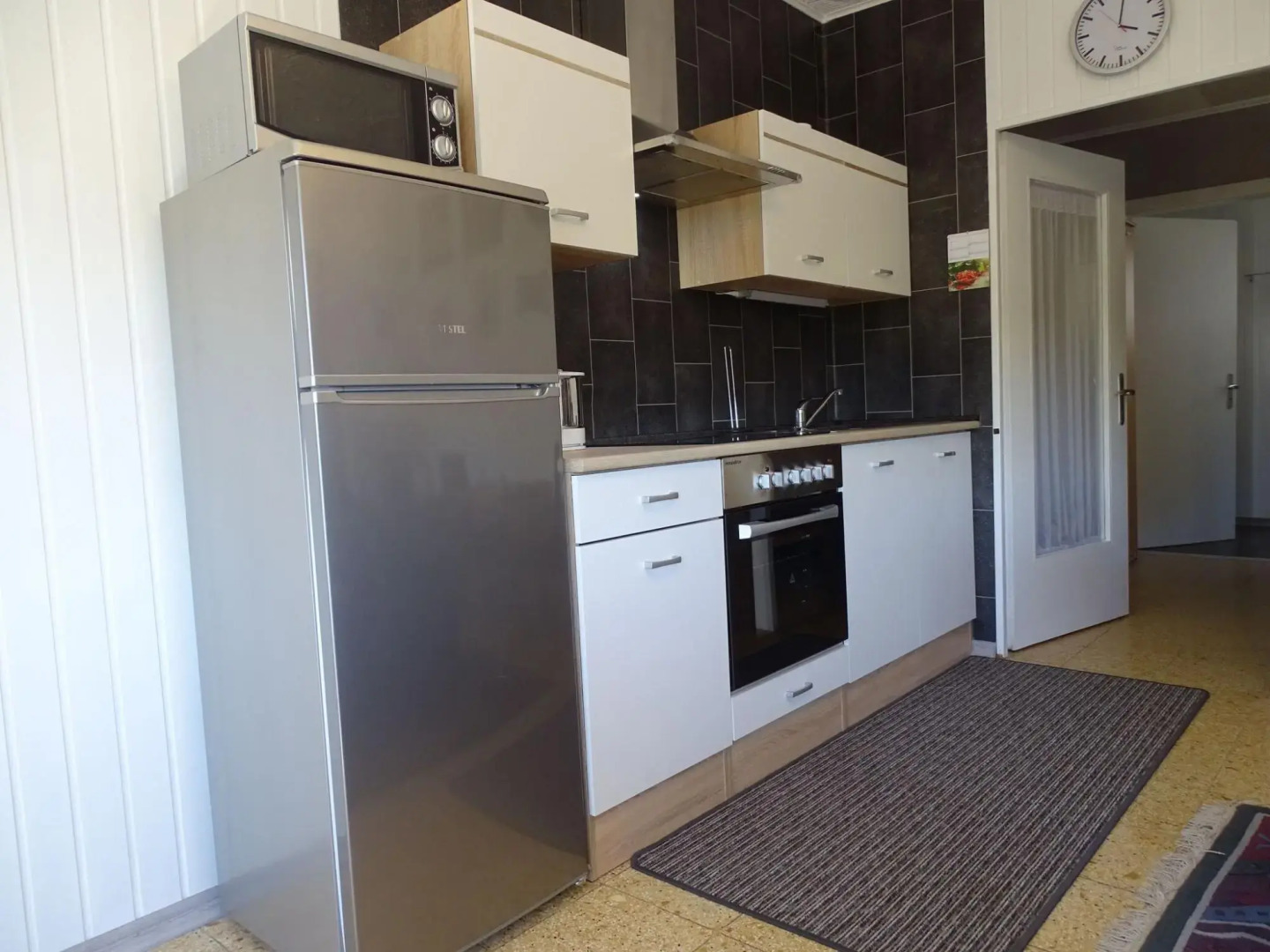 Holiday Apartment Near the Moselle With Terrace