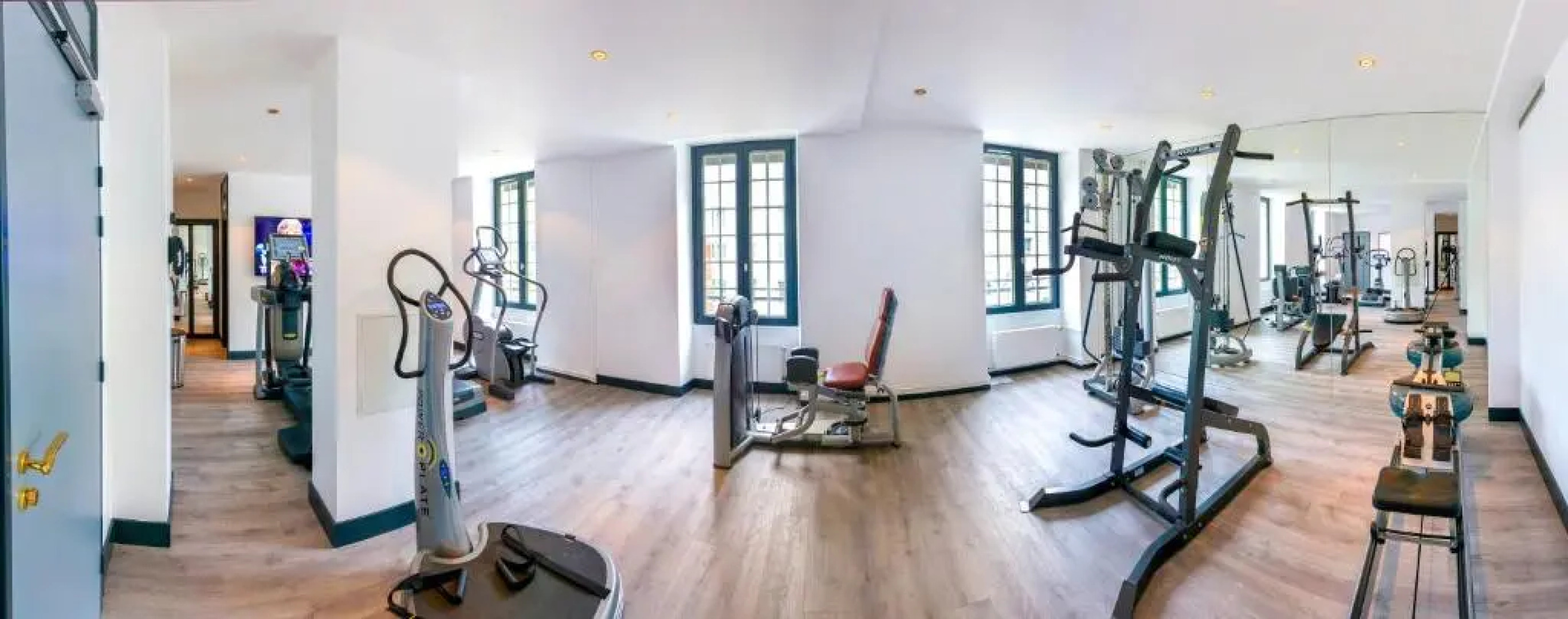 Grand Hotel & Spa Uriage