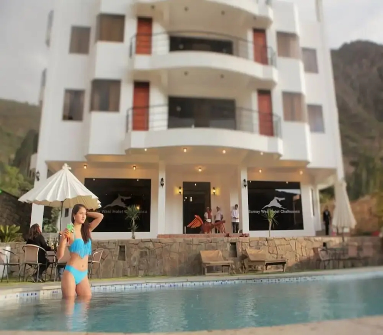 Samay Wasi Hotel Chalhuanca