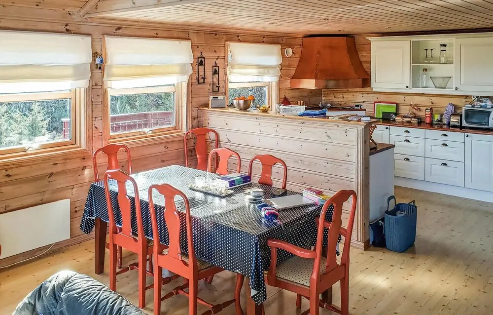 Stunning Home in Lindesnes With 3 Bedrooms, Sauna and Wifi