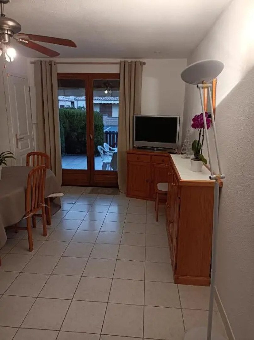 Maison bord de mer en résidence avec piscine