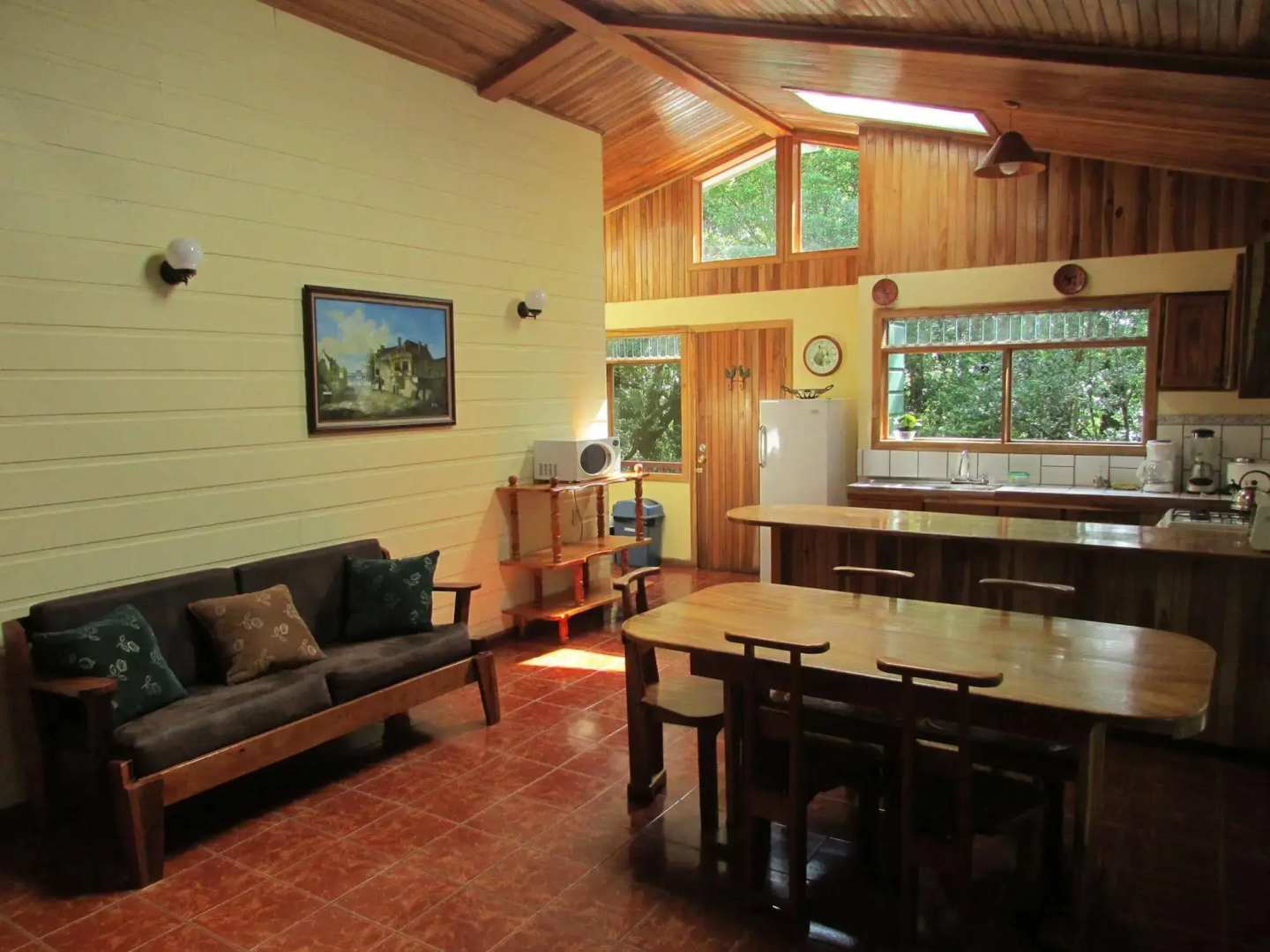 Hospedaje Mariposa